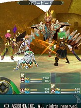 画像ギャラリー No.019のサムネイル画像 / 【PR】アバターの組み合わせは10兆通り!?　NTT DoCoMoのケータイ向け本格MMORPG「セレスアルカ」を遊んでみよう