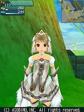 画像ギャラリー No.034のサムネイル画像 / 【PR】アバターの組み合わせは10兆通り!?　NTT DoCoMoのケータイ向け本格MMORPG「セレスアルカ」を遊んでみよう