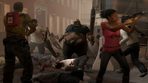 画像ギャラリー No.002のサムネイル画像 / 「L4D 2」体験版,Xbox LIVE シルバーメンバー向けにも配信開始