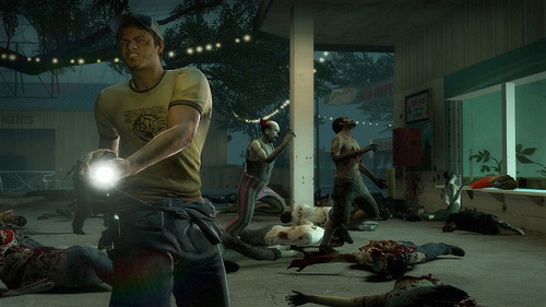 画像ギャラリー No.003のサムネイル画像 / 「L4D 2」体験版,Xbox LIVE シルバーメンバー向けにも配信開始