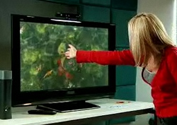 画像ギャラリー No.005のサムネイル画像 / ［E3 09］【速報】Microsoftプレスカンファレンスでモーションセンサーを発表。メタルギアシリーズ最新作も