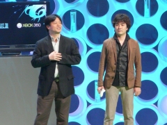 画像ギャラリー No.008のサムネイル画像 / ［E3 09］超豪華なゲストも多数登場したXbox 360 E309 Media Briefingでは，「METAL GEAR SOLID RISING」「Left 4 Dead 2」「Halo Reach」などXbox 360の新作が続々と発表（※画像追加）