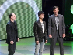 画像ギャラリー No.010のサムネイル画像 / ［E3 09］超豪華なゲストも多数登場したXbox 360 E309 Media Briefingでは，「METAL GEAR SOLID RISING」「Left 4 Dead 2」「Halo Reach」などXbox 360の新作が続々と発表（※画像追加）