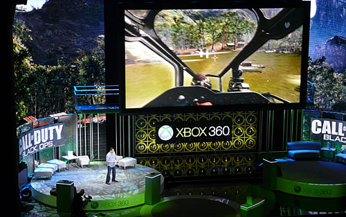画像ギャラリー No.002のサムネイル画像 / ［E3 2010］MGS，GoW，Halo，そしてFableの新作が。ムービー＆画像多めでお届けするMSプレスカンファレンス詳報（前編）