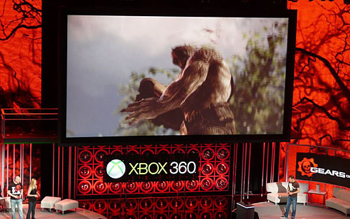 画像ギャラリー No.008のサムネイル画像 / ［E3 2010］MGS，GoW，Halo，そしてFableの新作が。ムービー＆画像多めでお届けするMSプレスカンファレンス詳報（前編）