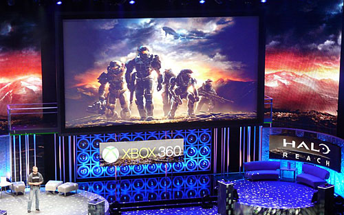 画像ギャラリー No.013のサムネイル画像 / ［E3 2010］MGS，GoW，Halo，そしてFableの新作が。ムービー＆画像多めでお届けするMSプレスカンファレンス詳報（前編）