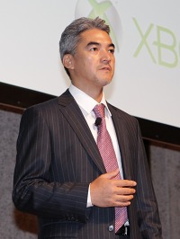 画像ギャラリー No.001のサムネイル画像 / ［TGS 2010］“Xbox 360の成功には日本のクリエイターの力が不可欠”。MSから5作のKinect専用タイトルなどが発表された，TGS 2010基調講演レポート