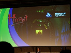 画像ギャラリー No.012のサムネイル画像 / ［TGS 2010］“Xbox 360の成功には日本のクリエイターの力が不可欠”。MSから5作のKinect専用タイトルなどが発表された，TGS 2010基調講演レポート