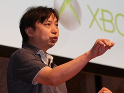 画像ギャラリー No.024のサムネイル画像 / ［TGS 2010］“Xbox 360の成功には日本のクリエイターの力が不可欠”。MSから5作のKinect専用タイトルなどが発表された，TGS 2010基調講演レポート