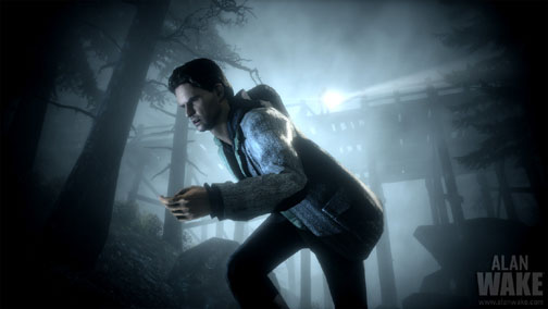 画像ギャラリー No.003のサムネイル画像 / ［TGS 2009］世界初公開の情報もアリ！　「Alan Wake」デモンストレーション