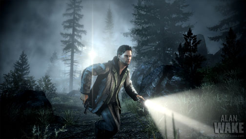 画像ギャラリー No.006のサムネイル画像 / ［TGS 2009］世界初公開の情報もアリ！　「Alan Wake」デモンストレーション