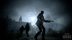 画像ギャラリー No.008のサムネイル画像 / MS,Xbox 360専用のサイコスリラーアドベンチャー,「Alan Wake」を5月27日にリリース