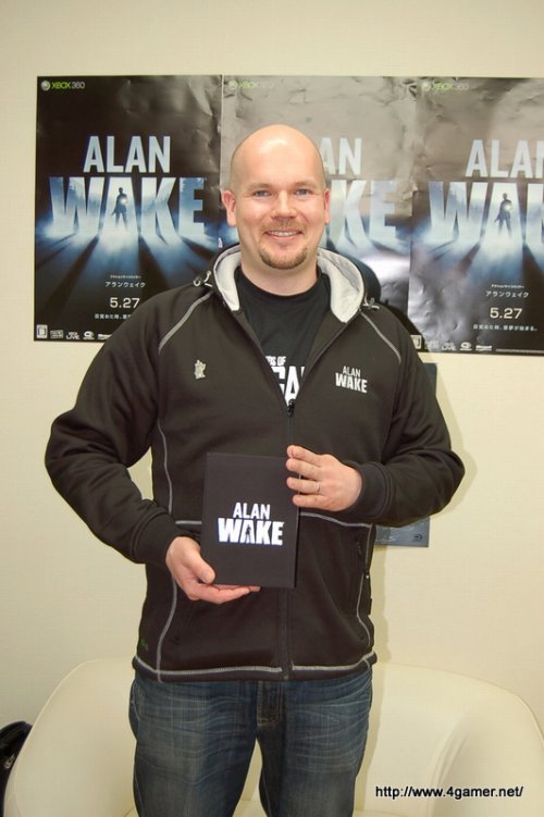 画像ギャラリー No.014のサムネイル画像 / Xbox 360向けのサイコスリラーアドベンチャー「Alan Wake」,その概要と魅力を開発スタッフに直接聞いてみた
