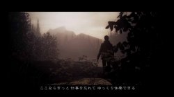 画像ギャラリー No.010のサムネイル画像 / 謎と恐怖に満ちたサスペンスドラマと，息をつく間もないアクションゲームが見事に融合した「Alan Wake」。その序盤を発売前にプレイしてきた