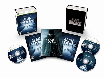 画像ギャラリー No.003のサムネイル画像 / MS,「Alan Wake」通常版/限定版の追加特典を発表。一つめのDLCが入手できる“コンテンツダウンロード カード”を封入