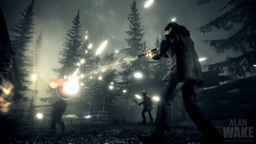 画像ギャラリー No.004のサムネイル画像 / MS,「Alan Wake」通常版/限定版の追加特典を発表。一つめのDLCが入手できる“コンテンツダウンロード カード”を封入