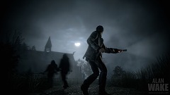 画像ギャラリー No.008のサムネイル画像 / MS,「Alan Wake」通常版/限定版の追加特典を発表。一つめのDLCが入手できる“コンテンツダウンロード カード”を封入