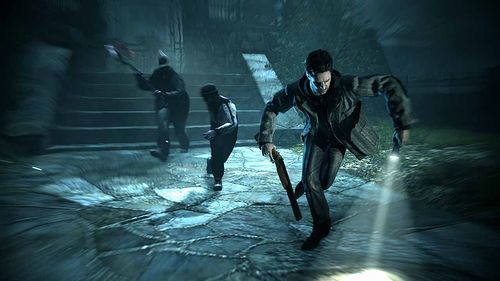 画像ギャラリー No.003のサムネイル画像 / 明日（5月27日）発売の「Alan Wake」，DLC第1弾の配信日決定＆AKB48メンバーや本作声優陣も登場する発売前夜のUstream生中継情報