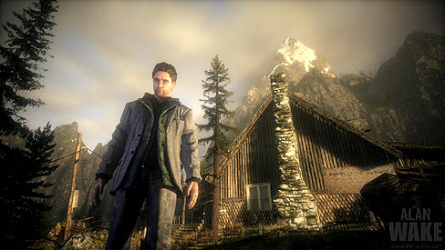 画像ギャラリー No.002のサムネイル画像 / アランの身に何が起こるのか。Remedy Entertainmentが,E3での発表に向けたティザームービーを公開