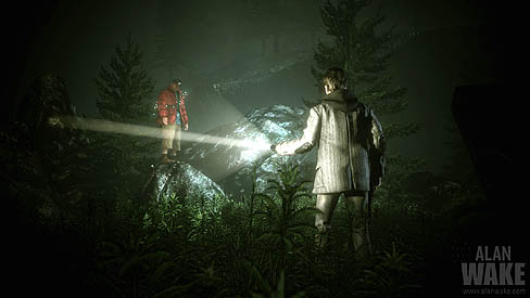 画像ギャラリー No.002のサムネイル画像 / 闇の存在が再び彼を襲う。「Alan Wake」のDLC第1弾，シグナルの最新ティザームービーとスクリーンショットを掲載