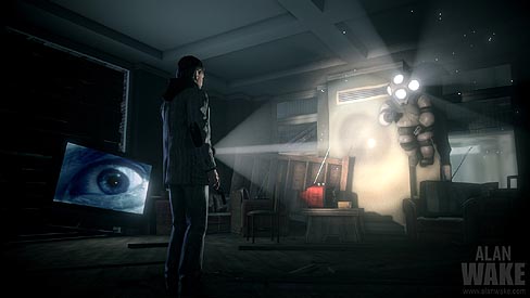 画像ギャラリー No.005のサムネイル画像 / 闇の存在が再び彼を襲う。「Alan Wake」のDLC第1弾，シグナルの最新ティザームービーとスクリーンショットを掲載
