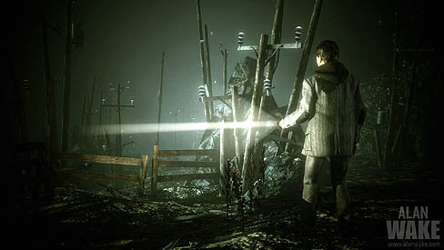 画像ギャラリー No.006のサムネイル画像 / 闇の存在が再び彼を襲う。「Alan Wake」のDLC第1弾，シグナルの最新ティザームービーとスクリーンショットを掲載