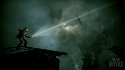 画像ギャラリー No.004のサムネイル画像 / 「Alan Wake」,DLC第2弾「Alan Wake:小説家」配信開始。新たに記される物語が,アランが生き延びるための唯一の希望だ