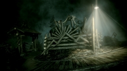画像ギャラリー No.005のサムネイル画像 / 「Alan Wake」,DLC第2弾「Alan Wake:小説家」配信開始。新たに記される物語が,アランが生き延びるための唯一の希望だ