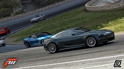画像ギャラリー No.003のサムネイル画像 / ［E3 09］ハードなレースシミュレータシリーズ最新作「Forza Motorsport 3」は，初心者への配慮もバッチリ
