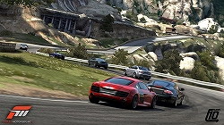 画像ギャラリー No.005のサムネイル画像 / ［E3 09］ハードなレースシミュレータシリーズ最新作「Forza Motorsport 3」は，初心者への配慮もバッチリ
