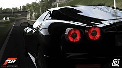 画像ギャラリー No.006のサムネイル画像 / ［E3 09］ハードなレースシミュレータシリーズ最新作「Forza Motorsport 3」は，初心者への配慮もバッチリ