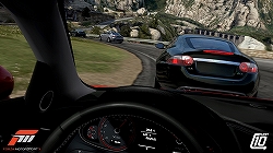 画像ギャラリー No.008のサムネイル画像 / ［E3 09］ハードなレースシミュレータシリーズ最新作「Forza Motorsport 3」は，初心者への配慮もバッチリ