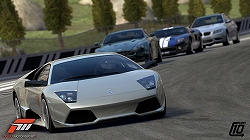画像ギャラリー No.011のサムネイル画像 / ［E3 09］ハードなレースシミュレータシリーズ最新作「Forza Motorsport 3」は，初心者への配慮もバッチリ