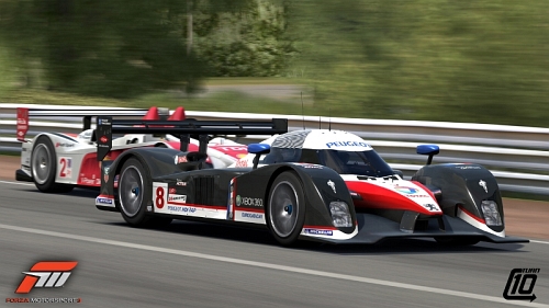 画像ギャラリー No.001のサムネイル画像 / 鈴鹿/筑波サーキットやツインリンクもてぎも収録！「Forza Motorsport 3」続報