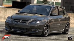画像ギャラリー No.002のサムネイル画像 / 鈴鹿/筑波サーキットやツインリンクもてぎも収録！「Forza Motorsport 3」続報