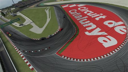 画像ギャラリー No.001のサムネイル画像 / 「Forza Mortorsports 3」に収録される「カタロニアサーキット」と最新のユーロスポーツコンパクトを公開