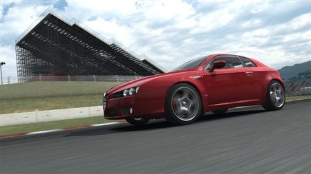 画像ギャラリー No.003のサムネイル画像 / 「Forza Mortorsports 3」に収録される「カタロニアサーキット」と最新のユーロスポーツコンパクトを公開