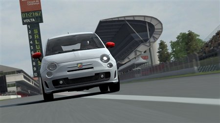 画像ギャラリー No.005のサムネイル画像 / 「Forza Mortorsports 3」に収録される「カタロニアサーキット」と最新のユーロスポーツコンパクトを公開