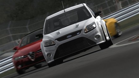 画像ギャラリー No.006のサムネイル画像 / 「Forza Mortorsports 3」に収録される「カタロニアサーキット」と最新のユーロスポーツコンパクトを公開