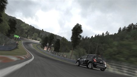画像ギャラリー No.008のサムネイル画像 / 「Forza Mortorsports 3」に収録される「カタロニアサーキット」と最新のユーロスポーツコンパクトを公開