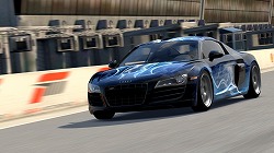 画像ギャラリー No.001のサムネイル画像 / 「Forza Motorsport 3」を予約で，スペシャルペイントのあの車が！