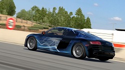 画像ギャラリー No.002のサムネイル画像 / 「Forza Motorsport 3」を予約で，スペシャルペイントのあの車が！