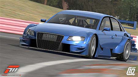 画像ギャラリー No.001のサムネイル画像 / 「Forza Motorsport 3」ファン待望のパワフルマシン6車種を公開