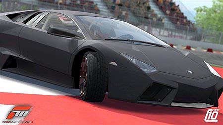 画像ギャラリー No.003のサムネイル画像 / 「Forza Motorsport 3」ファン待望のパワフルマシン6車種を公開