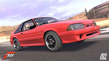 画像ギャラリー No.005のサムネイル画像 / 「Forza Motorsport 3」ファン待望のパワフルマシン6車種を公開