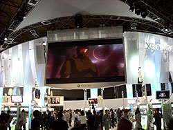 画像ギャラリー No.017のサムネイル画像 / ［TGS 2009］ブースレポート：マイクロソフト編――油圧式ライドの「Forza Motorsport 3」や多数のサードパーティ製品を遊びつくせ