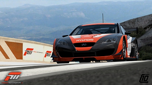画像ギャラリー No.001のサムネイル画像 / 「Forza 3」,Hyundai車などを追加するダウンロードコンテンツ登場