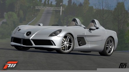 画像ギャラリー No.002のサムネイル画像 / 「Forza Motorsport 3」に2010年型「Nissan GT-R SpecV」など最新10車種が収録された「年末スペシャル カーパック」が登場