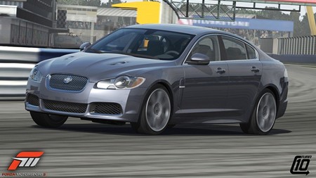 画像ギャラリー No.006のサムネイル画像 / 「Forza Motorsport 3」に2010年型「Nissan GT-R SpecV」など最新10車種が収録された「年末スペシャル カーパック」が登場