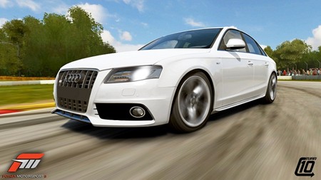 画像ギャラリー No.007のサムネイル画像 / 「Forza Motorsport 3」に2010年型「Nissan GT-R SpecV」など最新10車種が収録された「年末スペシャル カーパック」が登場